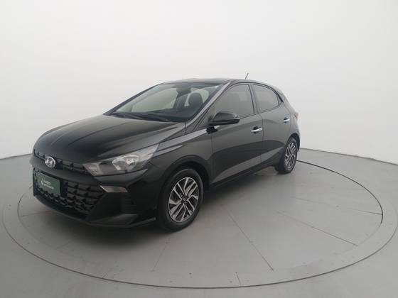 HYUNDAI HB20 1.0 12V FLEX LIMITED PLUS MANUAL